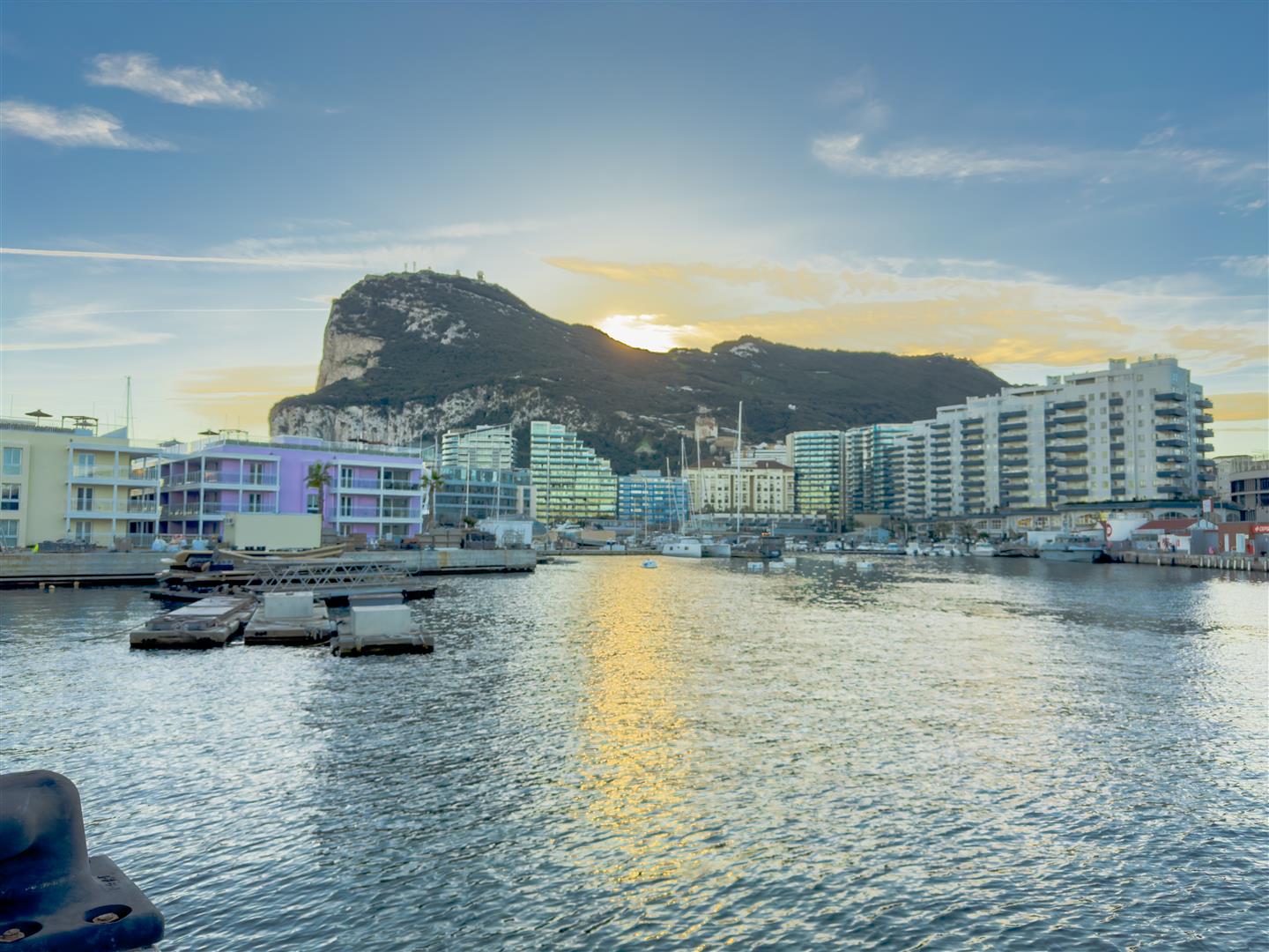 Image of Apartment - 1 Bathrooms for Rental in Marina Club-Gibraltar, Image 23